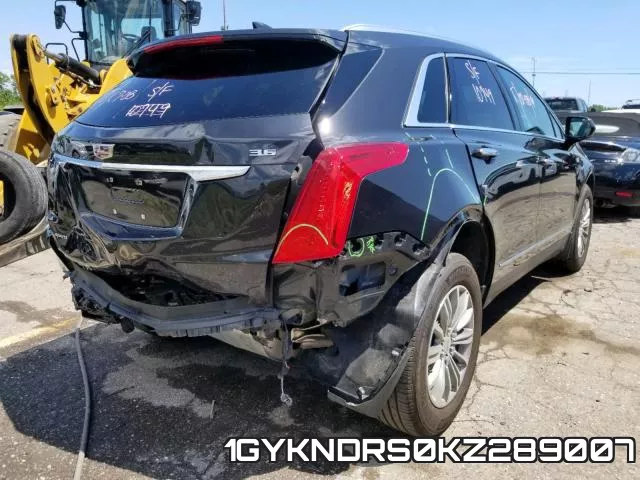 1GYKNDRS0KZ289007 фото 5