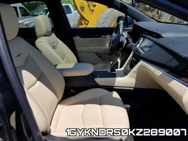 1GYKNDRS0KZ289007 фото 6