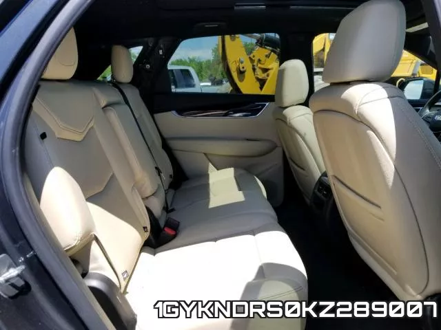 1GYKNDRS0KZ289007 фото 7