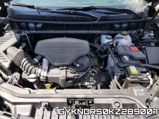 1GYKNDRS0KZ289007 фото 8