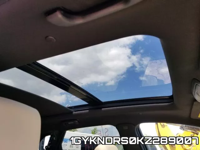 1GYKNDRS0KZ289007 фото 10