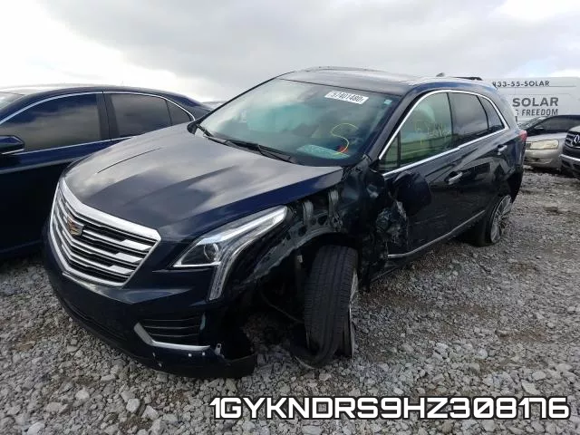 1GYKNDRS9HZ308176 фото 3