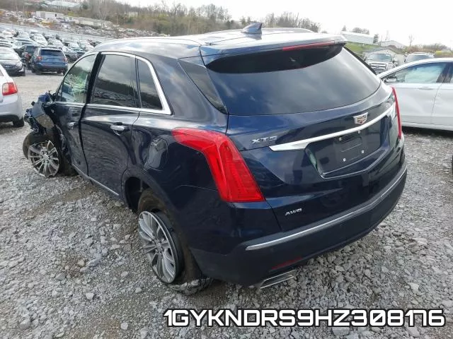 1GYKNDRS9HZ308176 фото 4