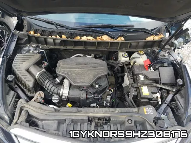 1GYKNDRS9HZ308176 фото 8