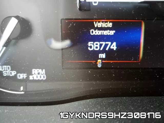 1GYKNDRS9HZ308176 фото 9