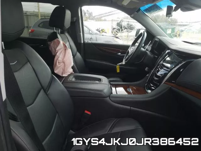 1GYS4JKJ0JR386452 фото 5