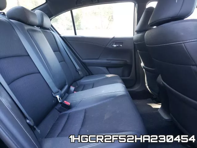 1HGCR2F52HA230454 фото 7