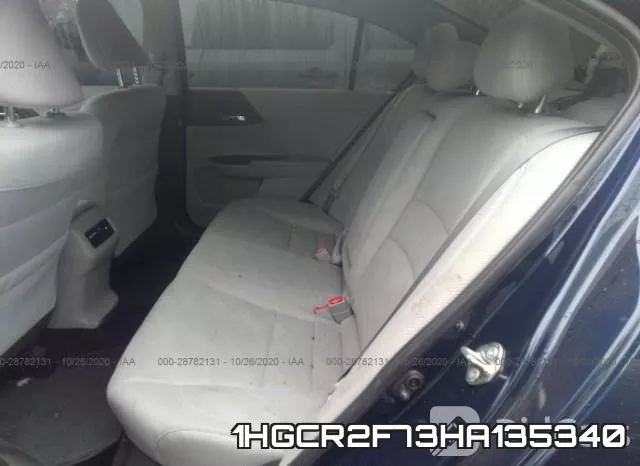 1HGCR2F73HA135340 фото 9