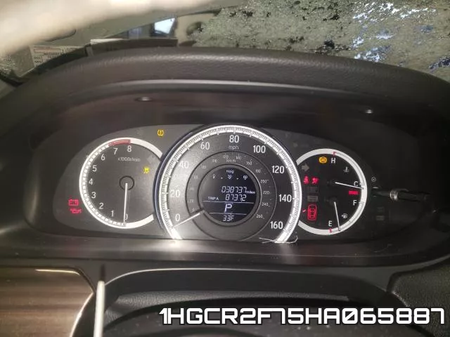 1HGCR2F75HA065887 фото 9