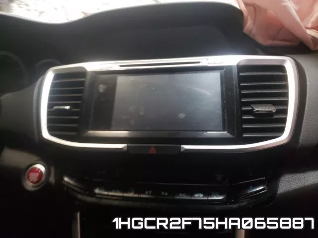 1HGCR2F75HA065887 фото 10