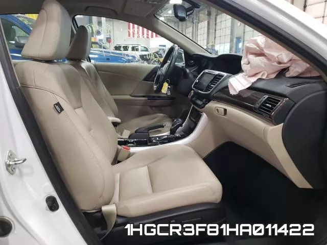 1HGCR3F81HA011422 фото 6