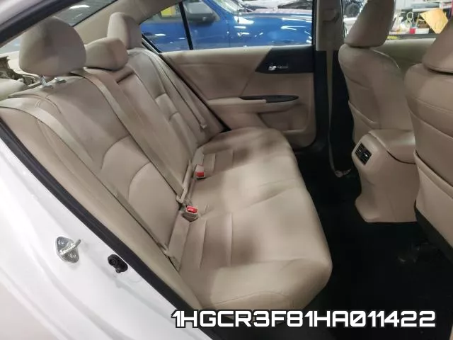 1HGCR3F81HA011422 фото 7
