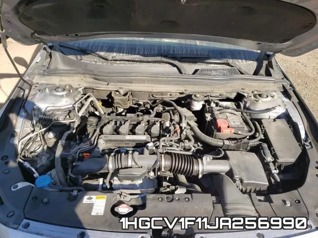 1HGCV1F11JA256990 фото 8