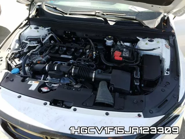 1HGCV1F15JA123309 фото 8