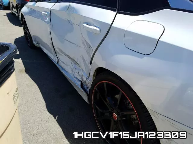 1HGCV1F15JA123309 фото 10