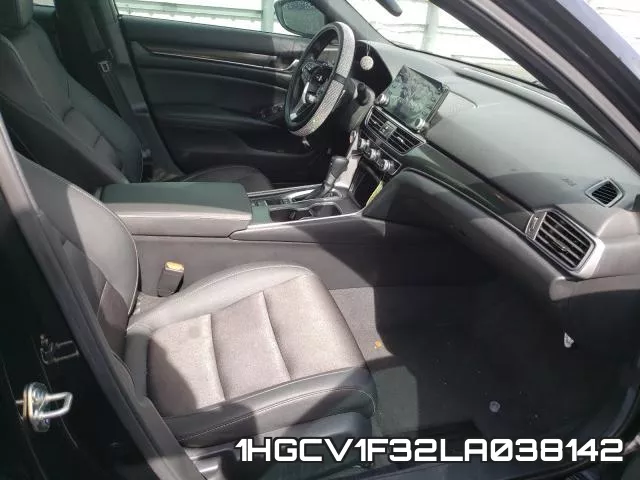 1HGCV1F32LA038142 фото 6