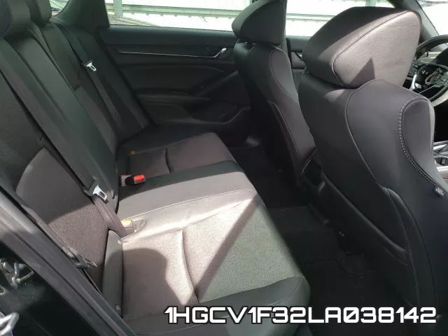1HGCV1F32LA038142 фото 7
