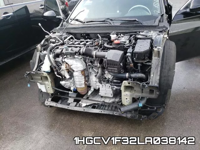 1HGCV1F32LA038142 фото 10