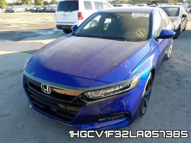 1HGCV1F32LA057385 фото 3