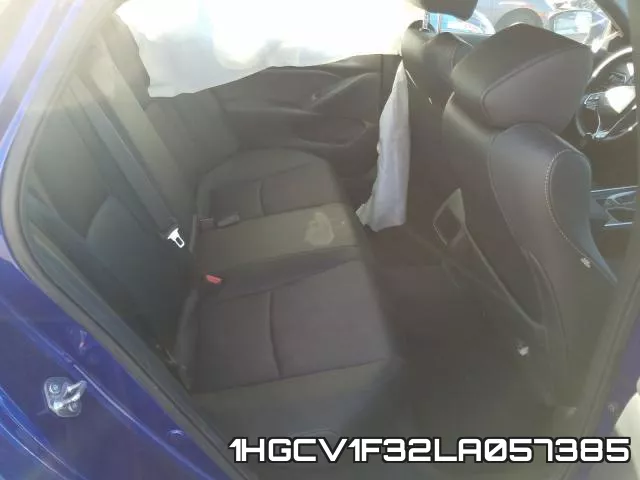 1HGCV1F32LA057385 фото 7