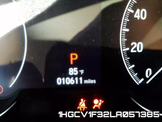 1HGCV1F32LA057385 фото 8