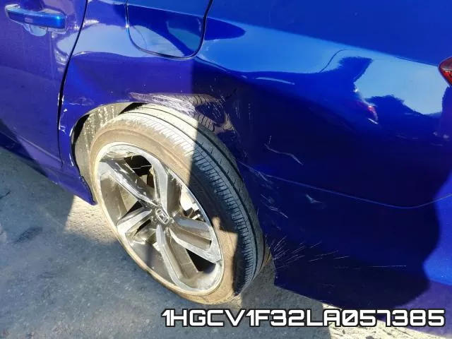 1HGCV1F32LA057385 фото 9