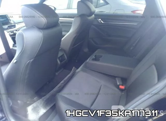 1HGCV1F35KA177311 фото 9