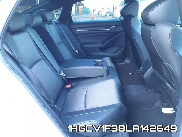1HGCV1F38LA142649 фото 7