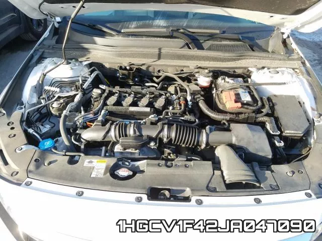 1HGCV1F42JA047090 фото 6