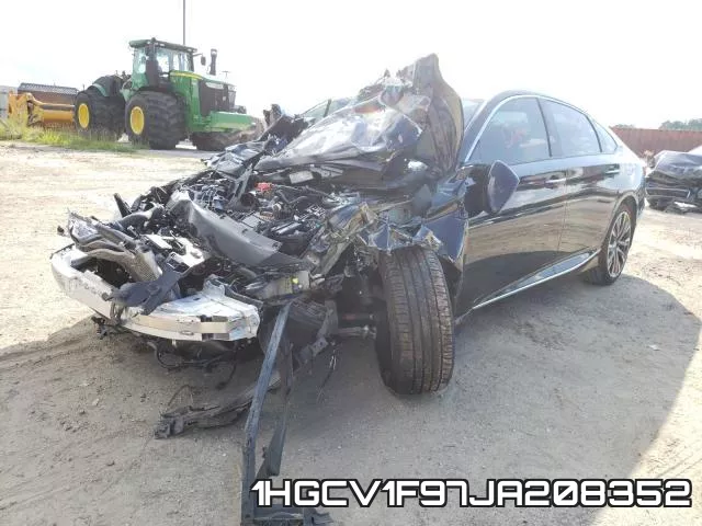 1HGCV1F97JA208352 фото 3