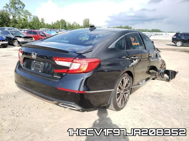 1HGCV1F97JA208352 фото 5