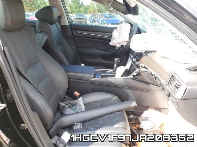 1HGCV1F97JA208352 фото 6