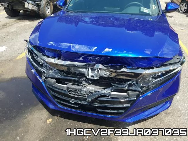 1HGCV2F33JA037035 фото 10
