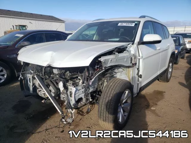 1V2LR2CA5JC544186 фото 3