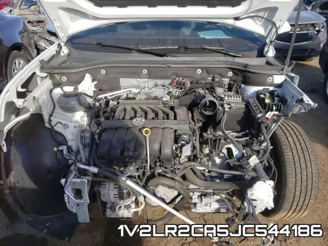 1V2LR2CA5JC544186 фото 8