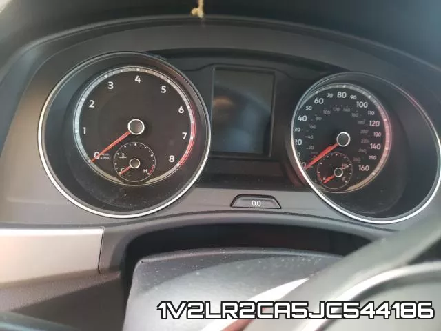 1V2LR2CA5JC544186 фото 9