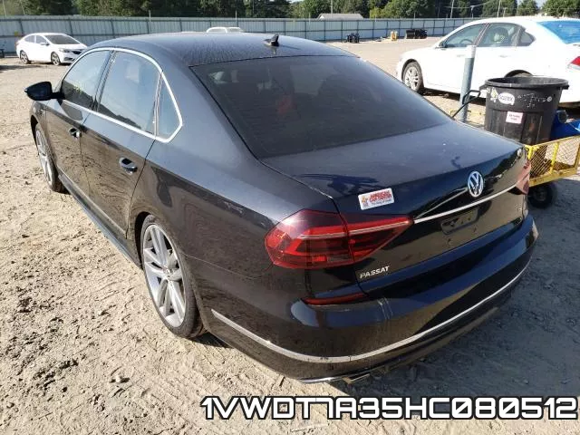1VWDT7A35HC080512 фото 4