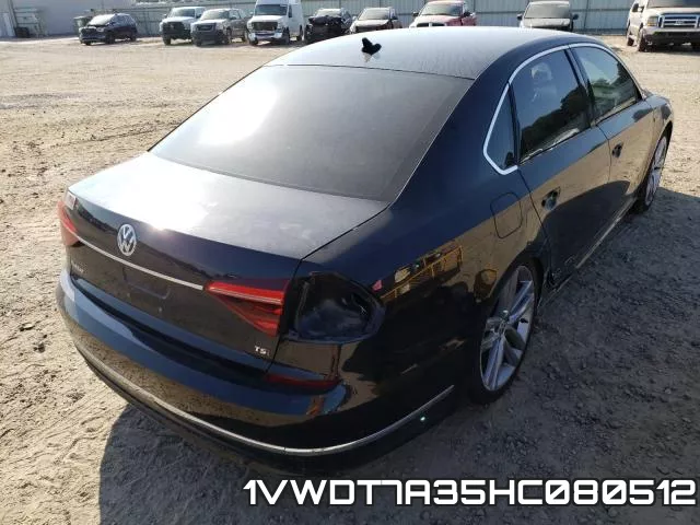 1VWDT7A35HC080512 фото 5