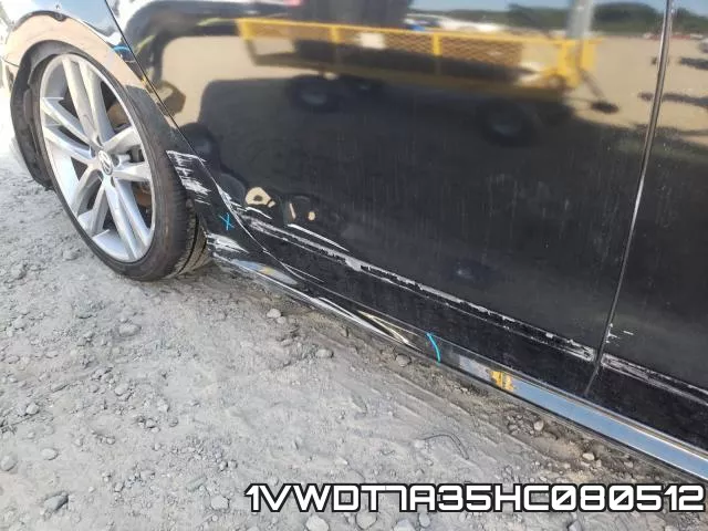 1VWDT7A35HC080512 фото 10