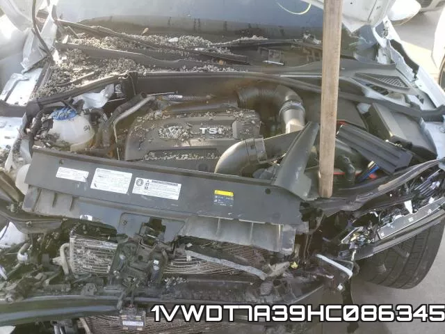 1VWDT7A39HC086345 фото 6