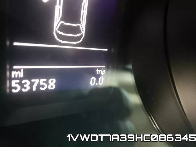 1VWDT7A39HC086345 фото 7