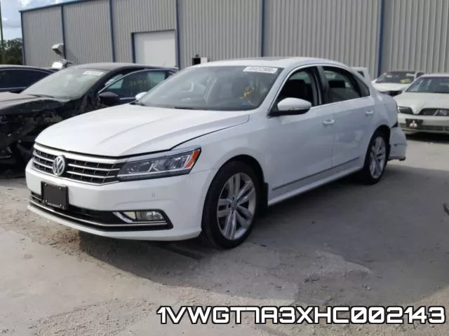 1VWGT7A3XHC002143 фото 3