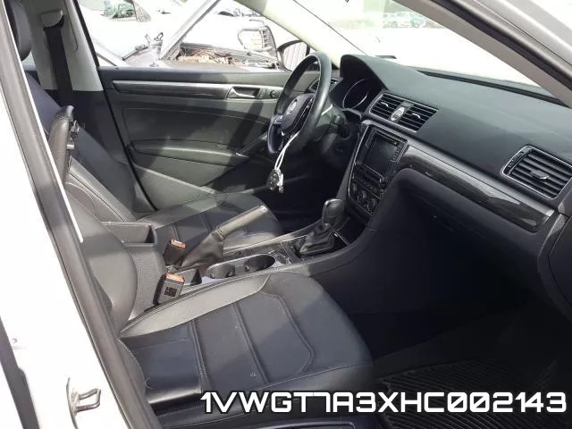 1VWGT7A3XHC002143 фото 5