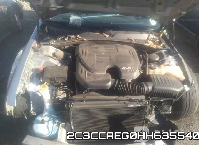 2C3CCAEG0HH635540 фото 2