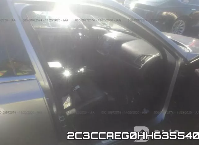 2C3CCAEG0HH635540 фото 6
