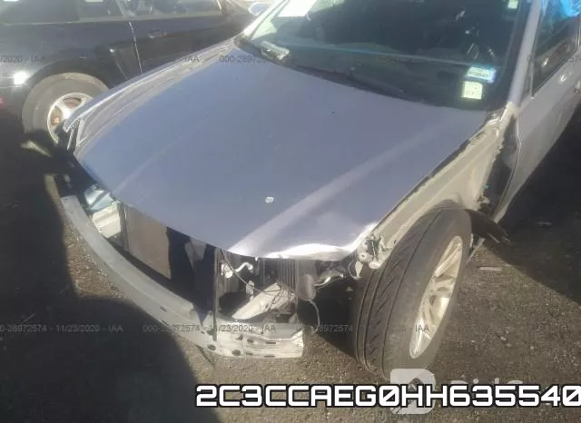 2C3CCAEG0HH635540 фото 7