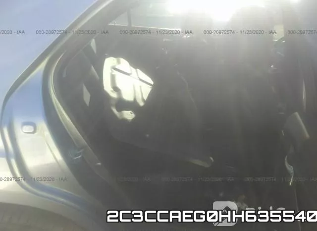 2C3CCAEG0HH635540 фото 9