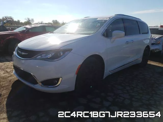 2C4RC1BG7JR233654 фото 3