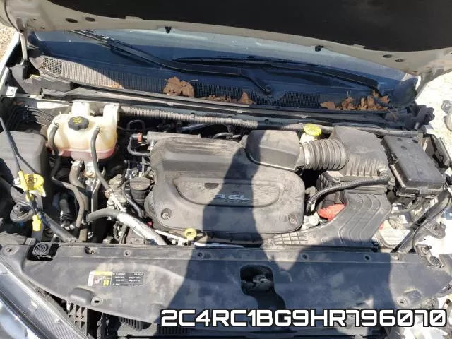 2C4RC1BG9HR796070 фото 8