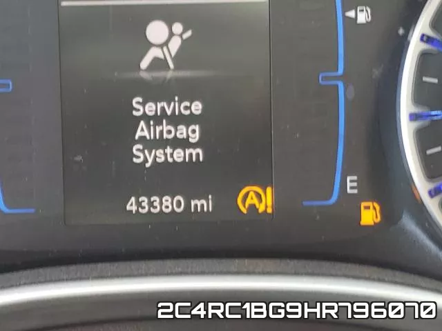 2C4RC1BG9HR796070 фото 9